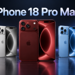 iPhone 18 Pro Max