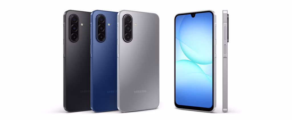 Samsung Galaxy A17