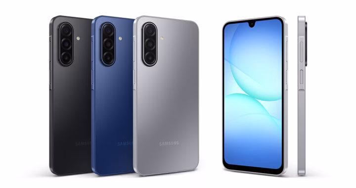Samsung Galaxy A17