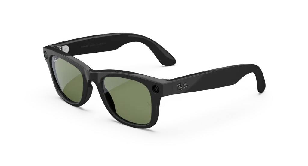 Ray-Ban Meta Wayfarer Gen 2