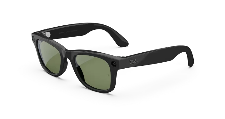 Ray-Ban Meta Wayfarer Gen 2