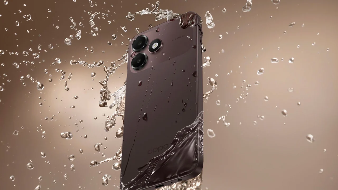 OPPO K14 Lite