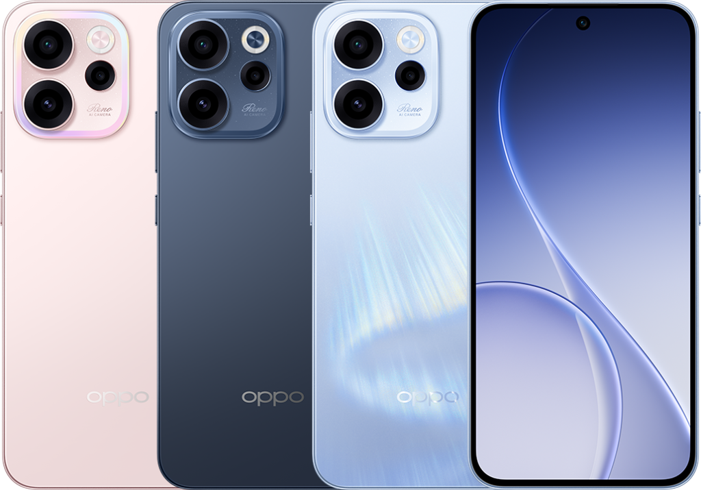 OPPO Reno15 F 5G