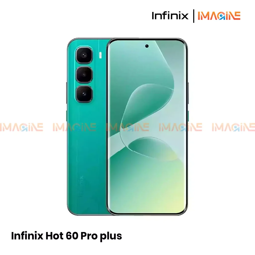 Infinix Hot 60 Pro Plus