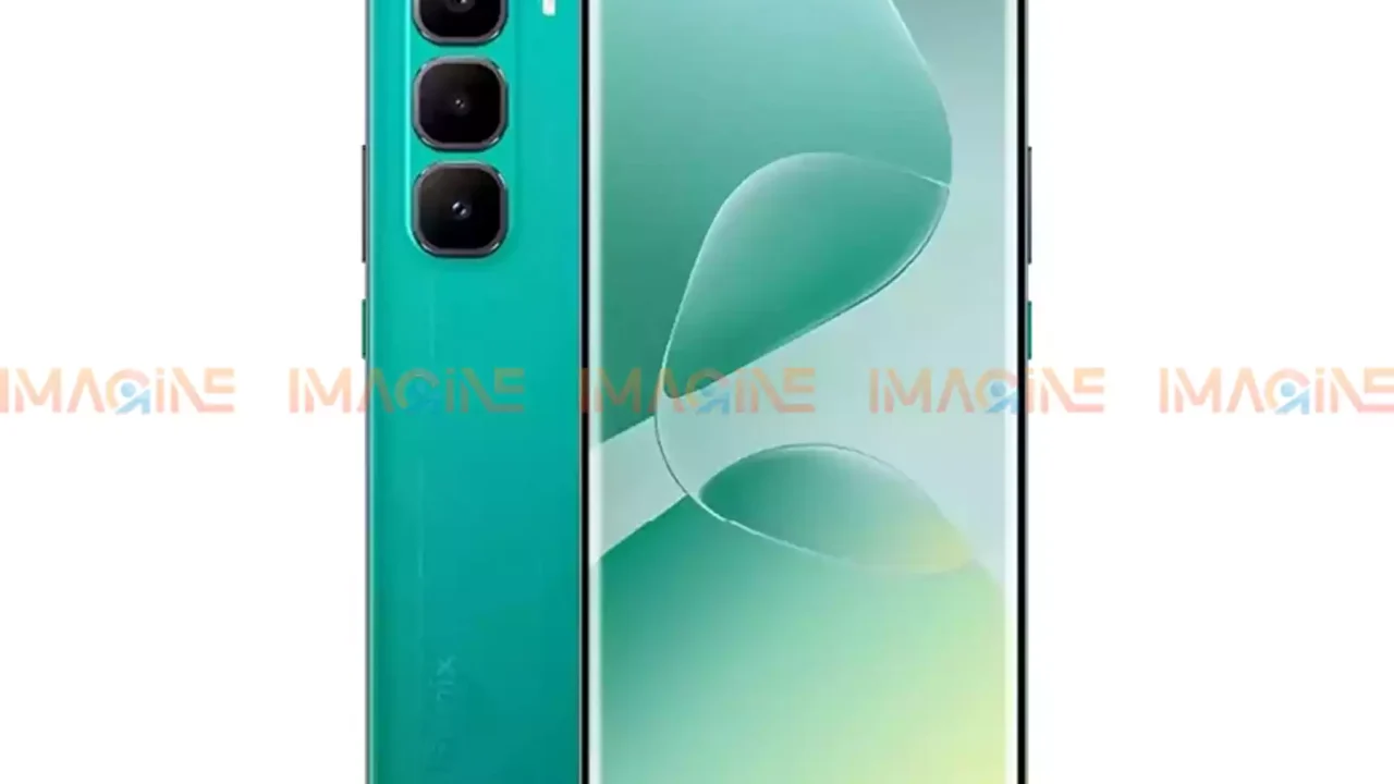 Infinix Hot 60 Pro Plus