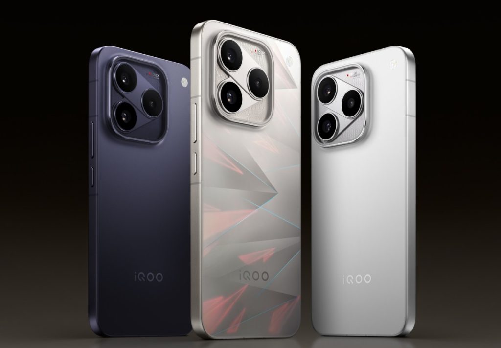 Vivo iQOO 16